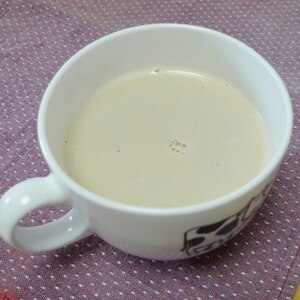 元気カフェモカ☆ミロ入りきなこカフェオレ♪